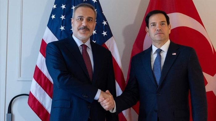 Fidan and Rubio hold first meeting at Munich Security Conference