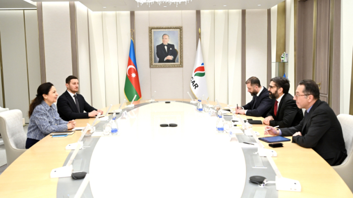 SOCAR and ADB strengthen collaboration on renewable energy and decarbonization