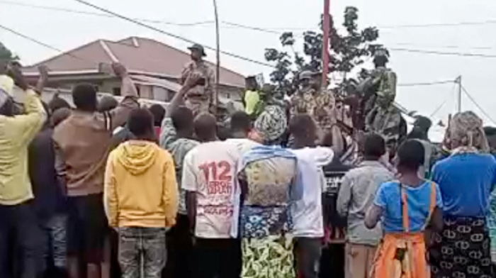 M23 rebels enter Bukavu city in eastern Congo