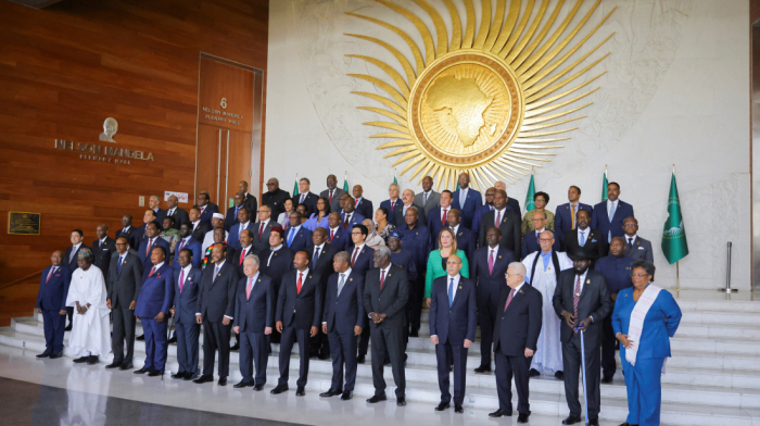 African Leaders Meet in Addis Ababa to Discuss Reparations and Regional Security