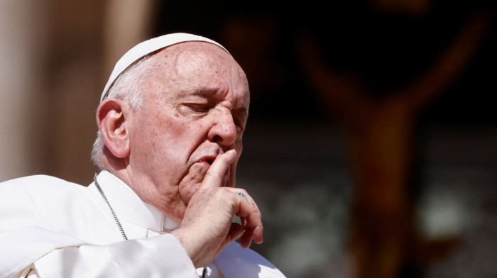 Vatican: Pope Francis recovering from respiratory infection