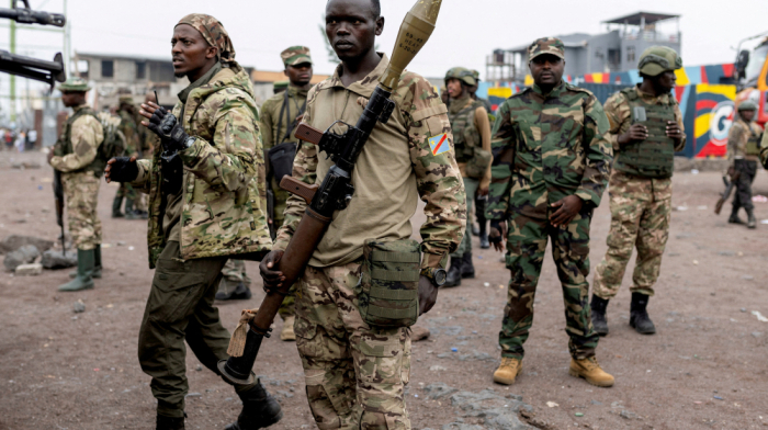 Chaos in Bukavu, DRC as M23 Rebels Advance