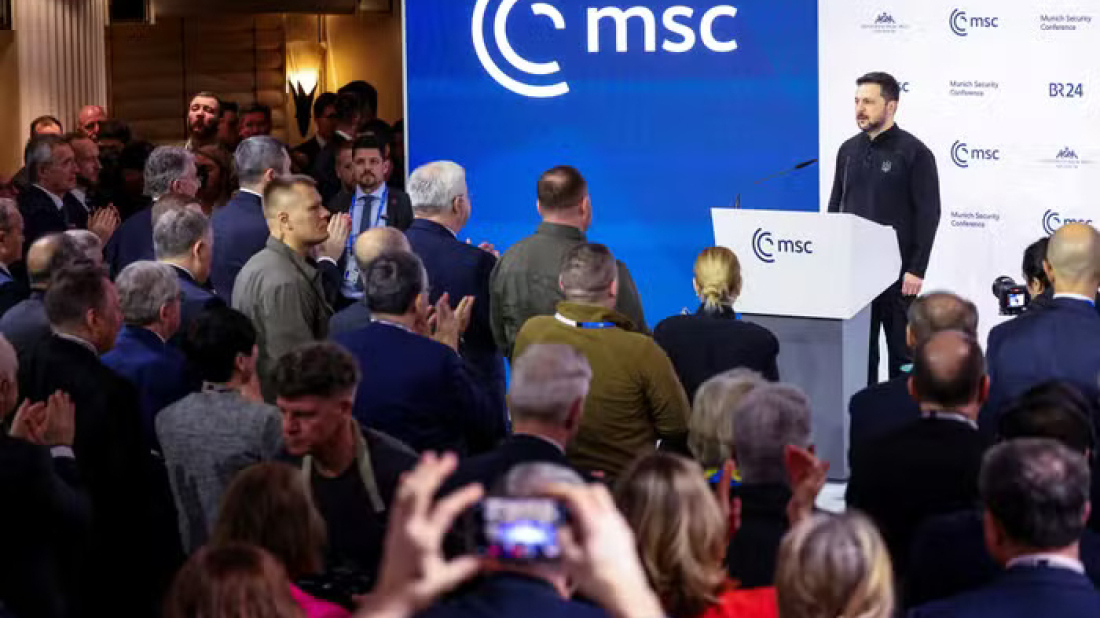 European leaders to meet on Ukraine as U.S. excludes allies from peace talks