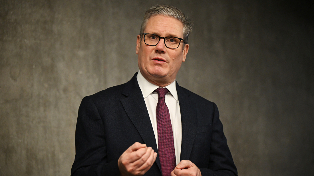 UK Prime Minister Starmer to host virtual summit on Ukraine