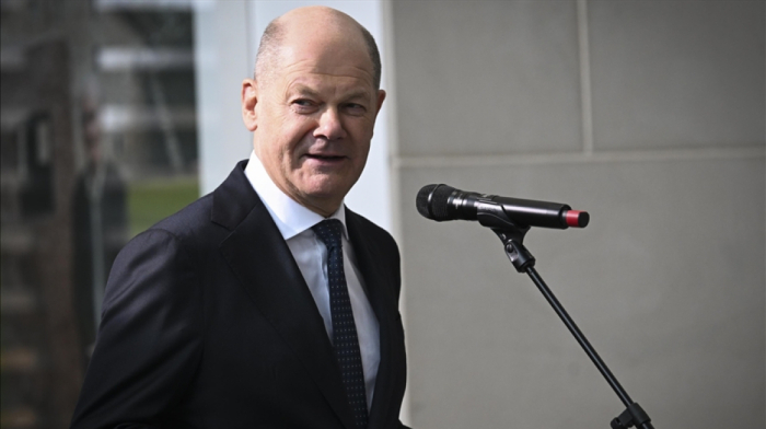 Germany’s Scholz states that Europeans will not agree to Ukraine’s demilitarisation