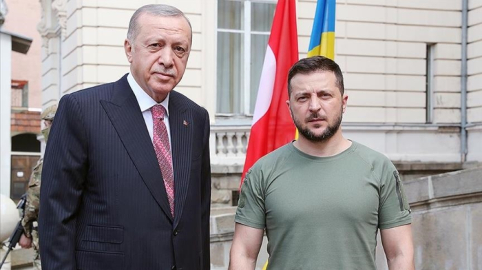 Erdogan to host Zelenskyy in Ankara for strategic talks