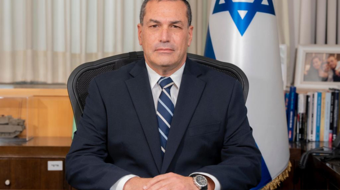 Israel appoints Eyal Zamir as new Chief of Staff