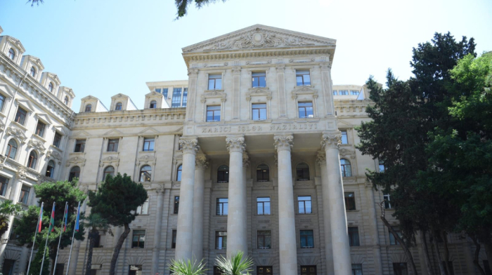 Azerbaijan's Embassy in Syria reopens in Damascus