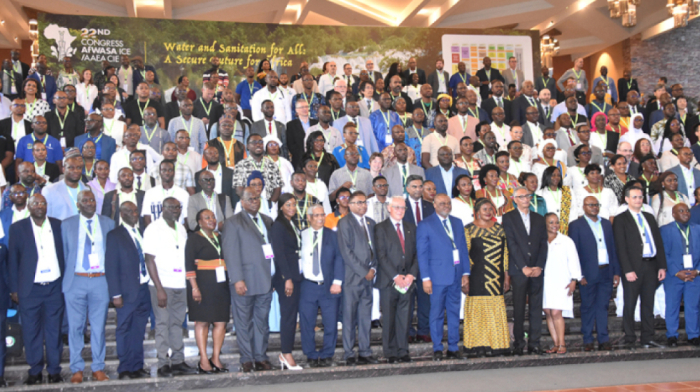 AfWASA Congress reaffirms commitment to a sustainable water future