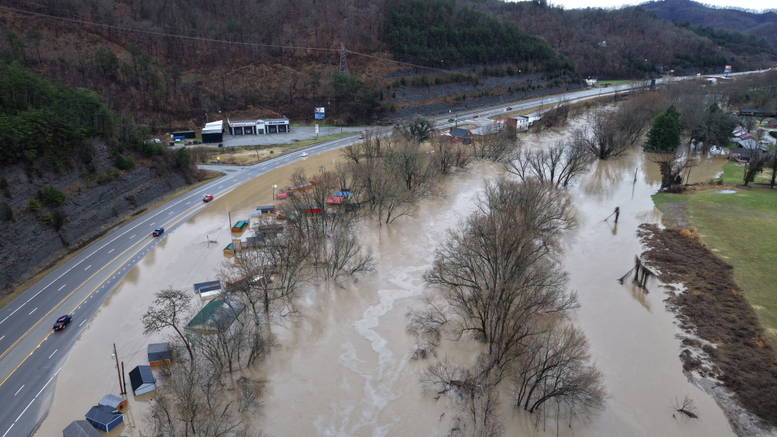 Kentucky floods update: Death toll rises to 11