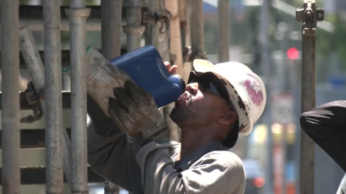 Rio de Janeiro Hits Record 44°C, Triggers Highest Heat Alert