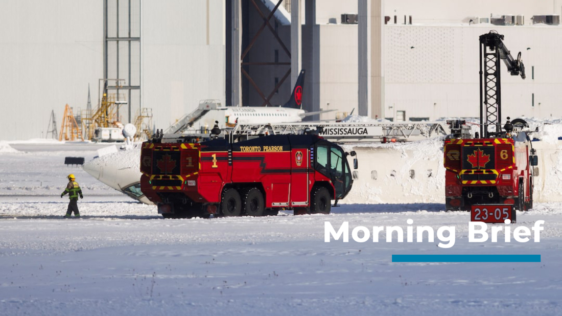 AnewZ Morning Brief - February 18th, 2025
