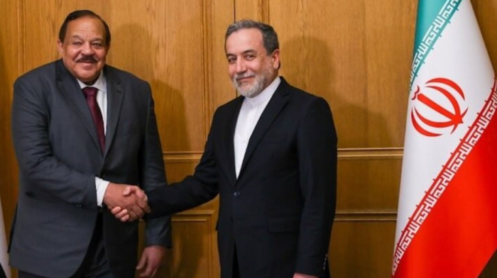 Iranian, Sudanese foreign ministers discuss bilateral relations, regional developments