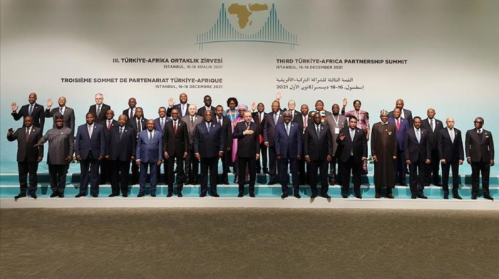 Libya will host the 2026 African-Turkish Summit