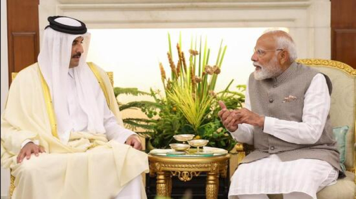 India and Qatar elevate bilateral ties to strategic partnership