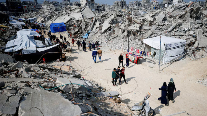 Israel to begin negotiations on second phase of Gaza ceasefire deal