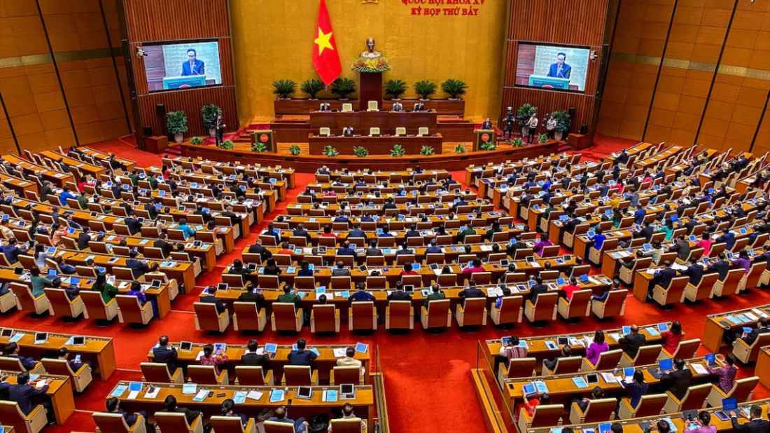 Vietnam parliament approves plan for leaner government