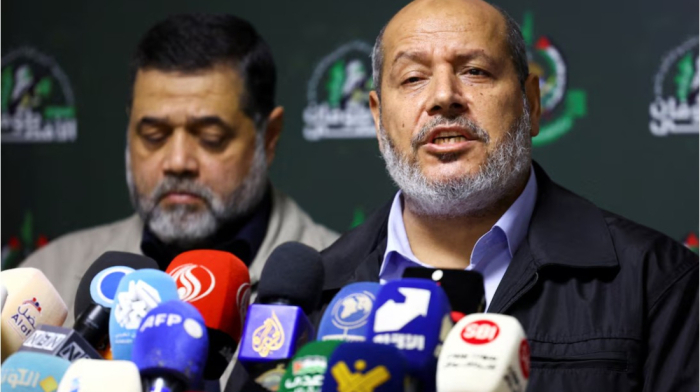 Hamas confirms a release of the last living hostages