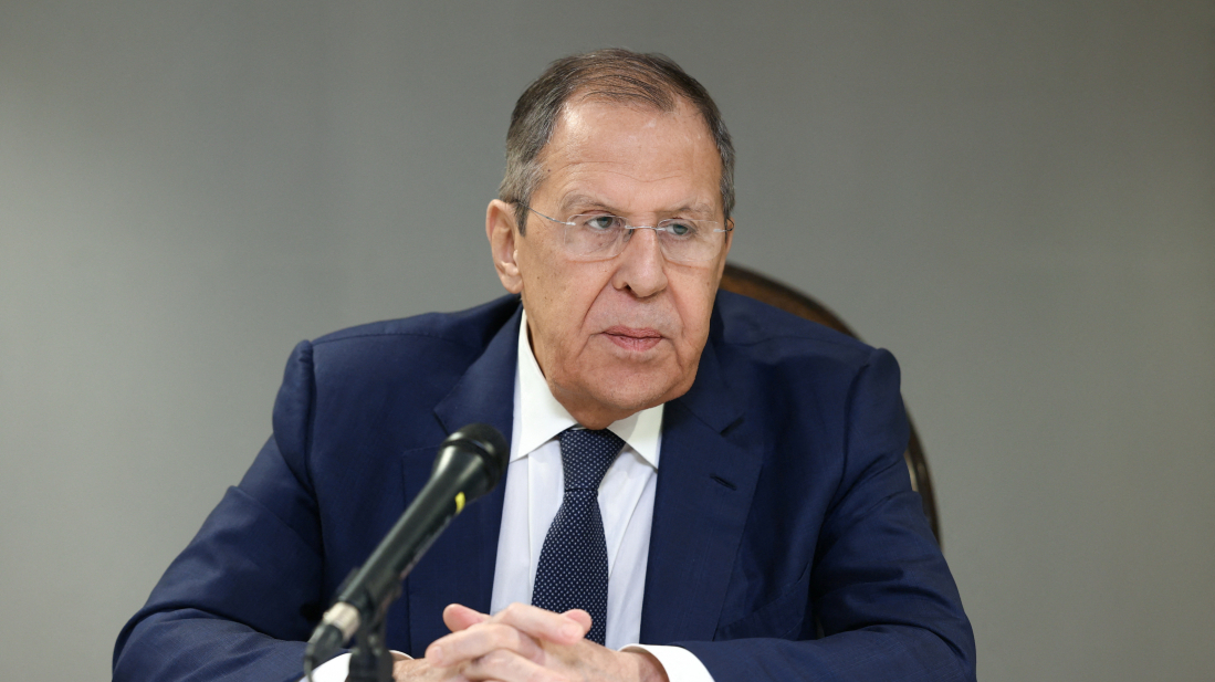 Russia vows to continue targeting Ukrainian military sites, Lavrov confirms