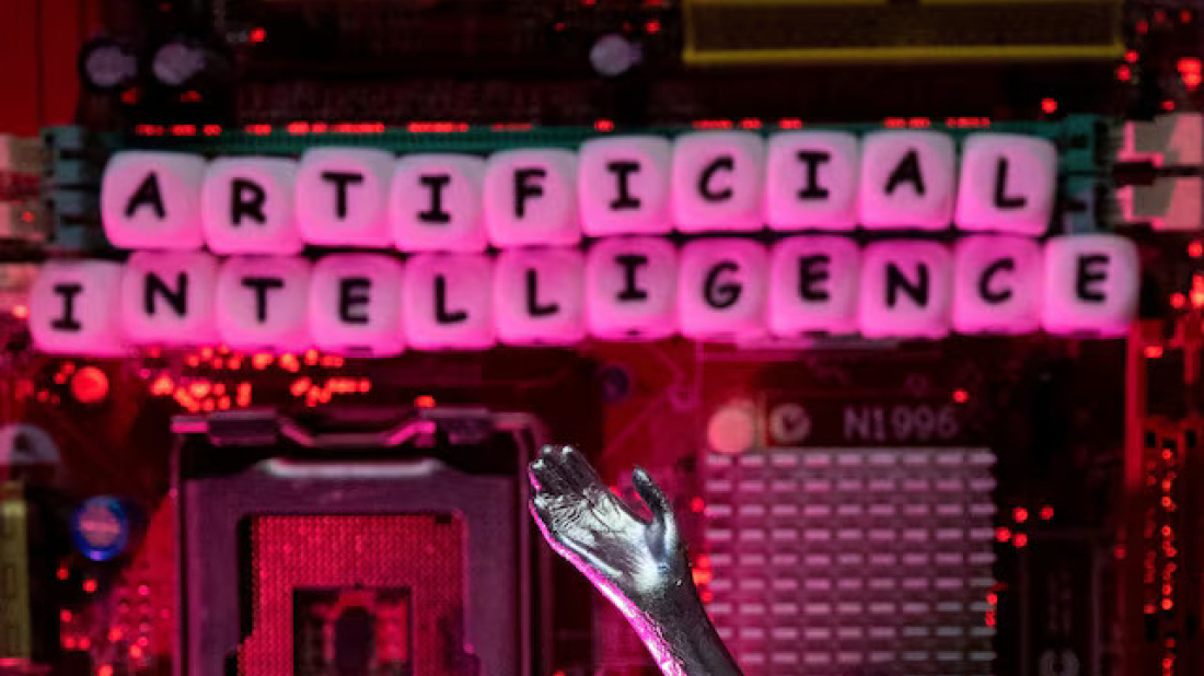 Mira Murati launches AI startup, thinking machines lab, drawing pop talent from OpenAI