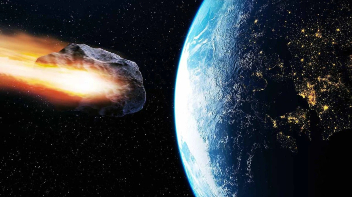 NASA says 'city killer' asteroid now  has 3.1% chance of hitting Earth