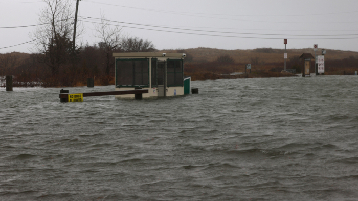 Deadly floods and Arctic blast devastate US states