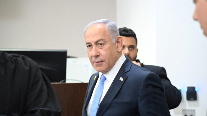 Netanyahu continues testimony in his corruption trial