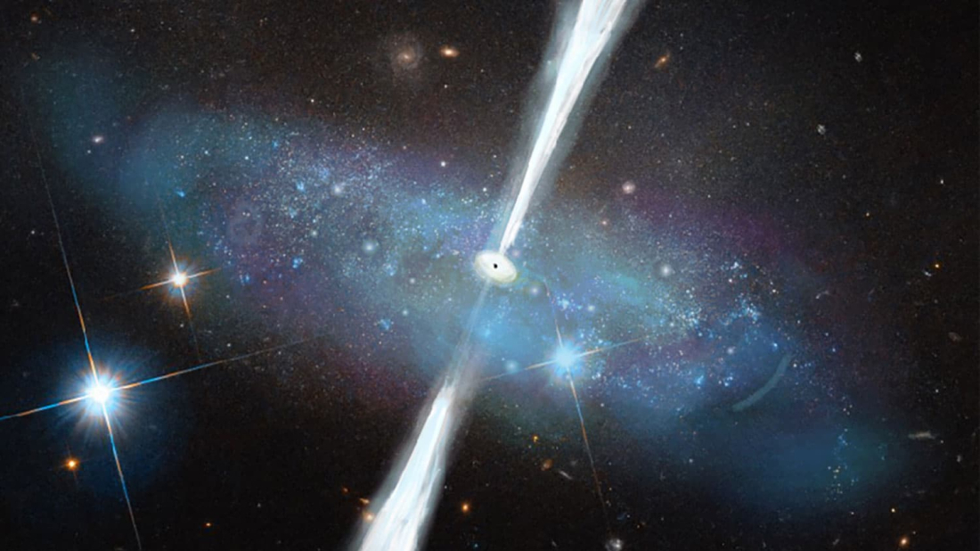 Black holes found in dwarf galaxies treasure trove