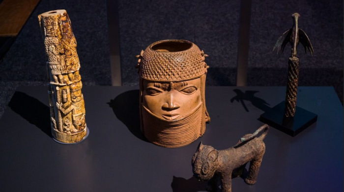 Netherlands set to return 'stolen' Benin Bronzes to Nigeria