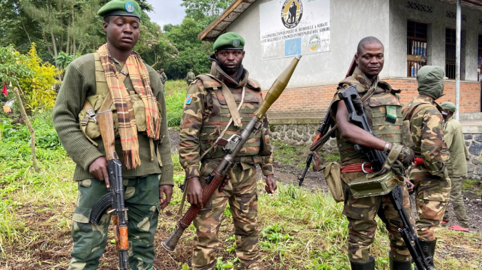 M23 rebels advance in Congo, U.N. calls for urgent action