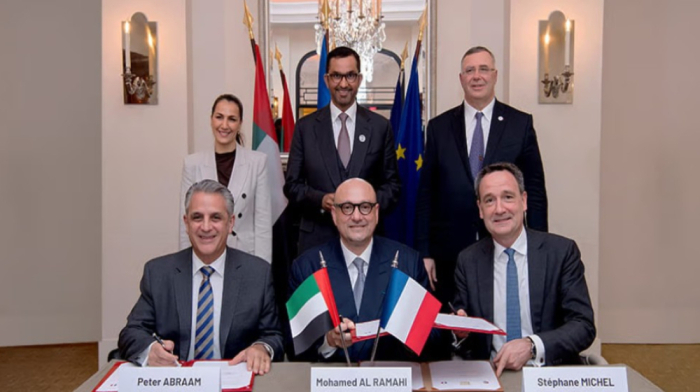 UAE, France partner to drive clean energy in Africa and Asia