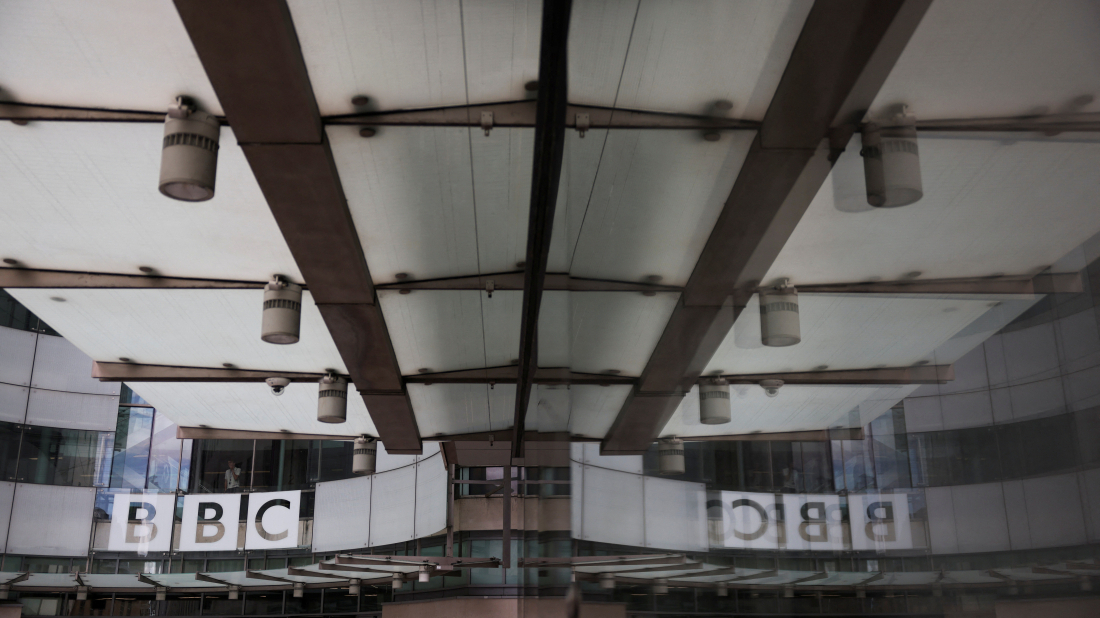 BBC suspends its service in Azerbaijan