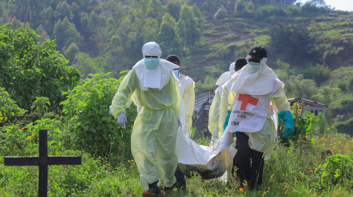 Mass Burial for Bukavu clash victims