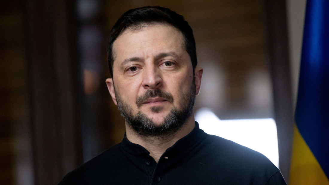 Zelenskyy: Ukraine Ready for Security, Investment Deal With U.S.