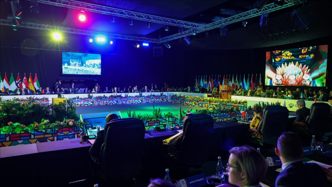 China сalls for global attention to Africa’s concerns at G20