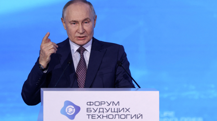 Putin: Oreshnik missiles capable of withstanding extreme temperatures