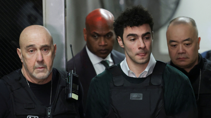 US wants death penalty for the accused killer of UnitedHealth Group CEO