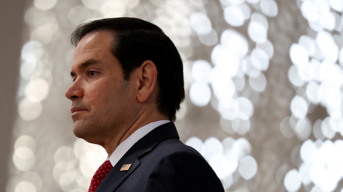 U.S. Secretary of State Rubio, Kenyan President Ruto Call for Ceasefire in Eastern Congo