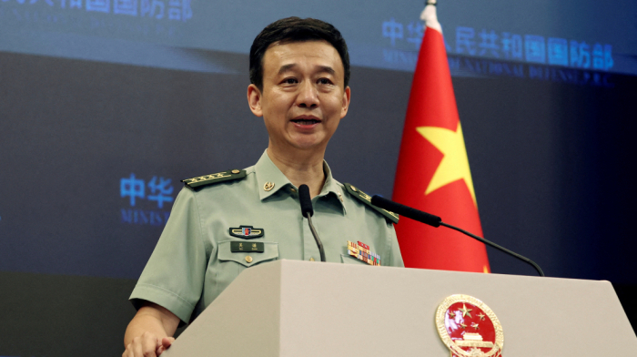 China rejects Australia’s concerns over live-fire naval exercises