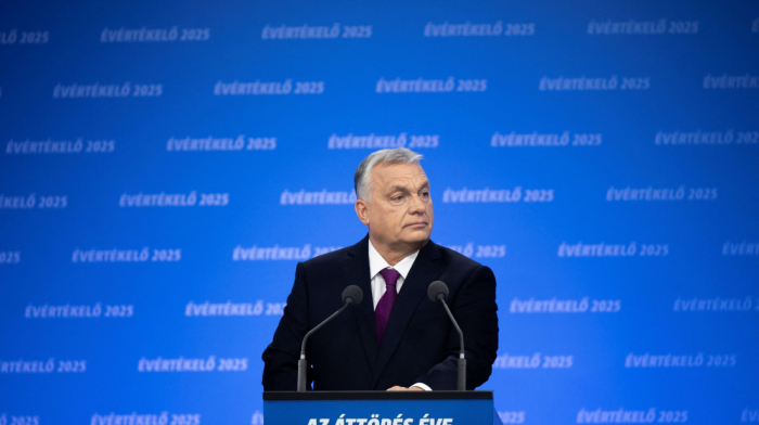 Orban: Hungary will decide if Ukraine can join EU