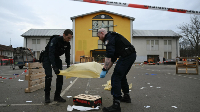 Knife attack in Mulhouse: one dead, several injured