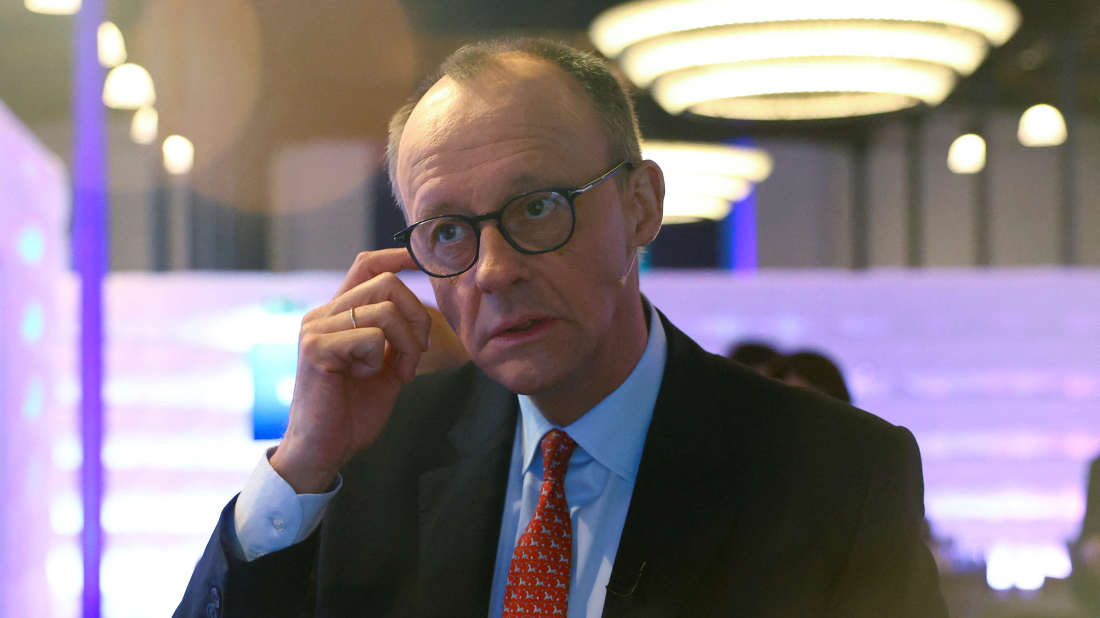Policies of Friedrich Merz's Germany's conservatives