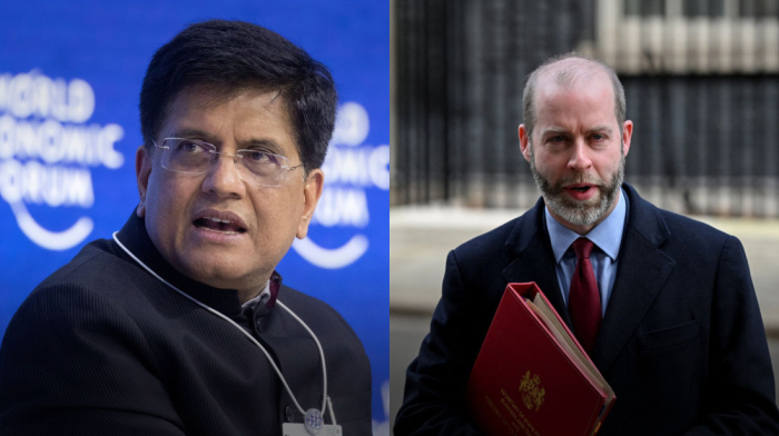 UK and India resume trade talks for new deal