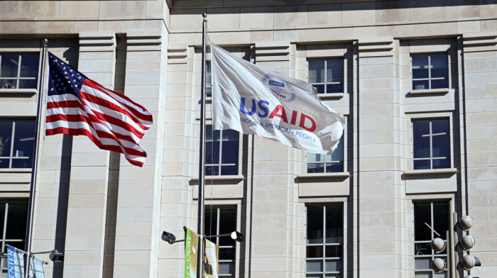 Trump administration puts USAID staff on leave, plans job cuts