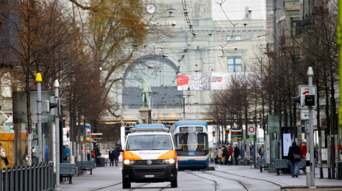 Man arrested in Zurich stabbing incident