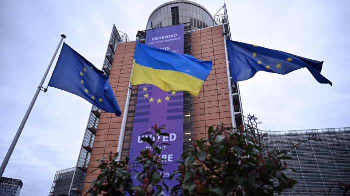 EU adopts 16th sanctions package against Russia