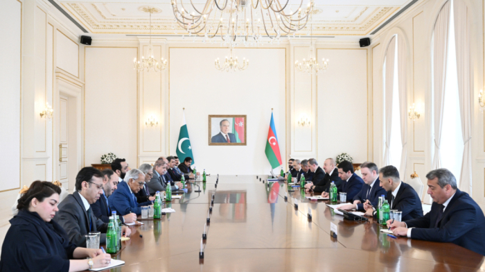 Azerbaijan, Pakistan agree to expand security, trade collaboration