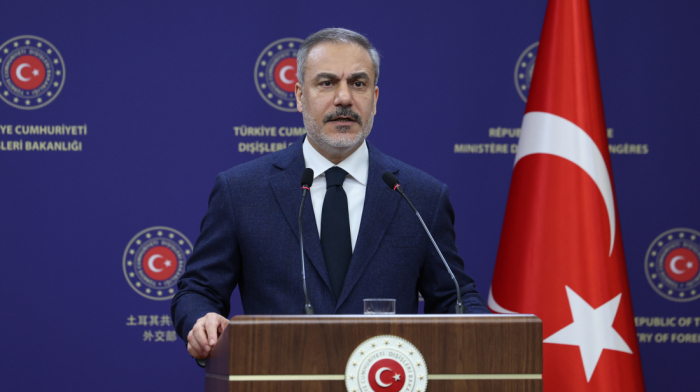 Turkish Foreign Minister heads to Starmer's summit on Ukraine