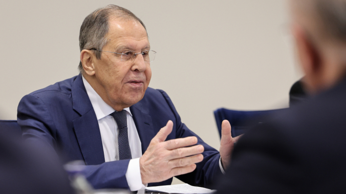 Lavrov announces new Russia-U.S. meeting this week