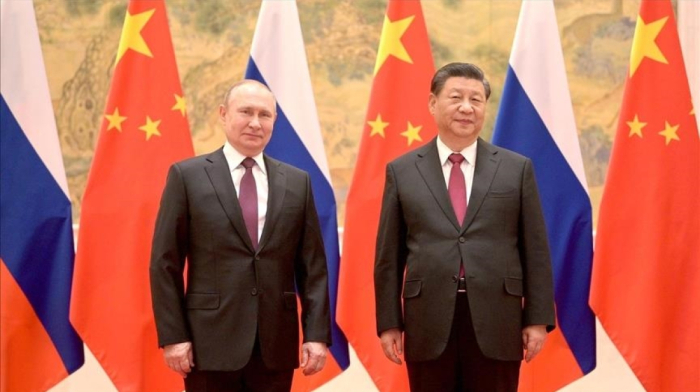 China’s Xi and Russia’s Putin hold phone talks amid global diplomatic shifts